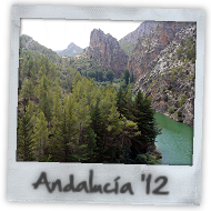 Andalucía 2012